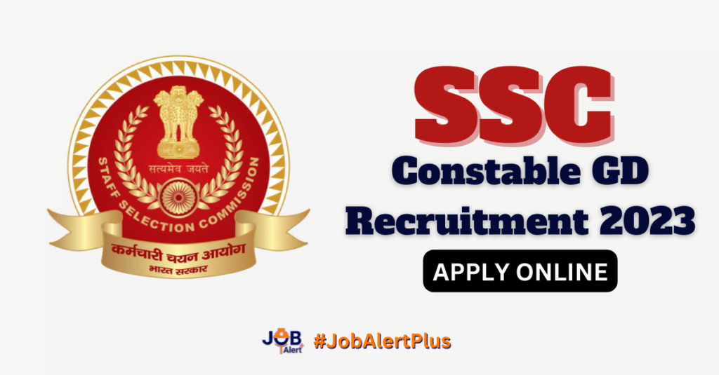 SSC Constable GD Constable Answer Key 2024